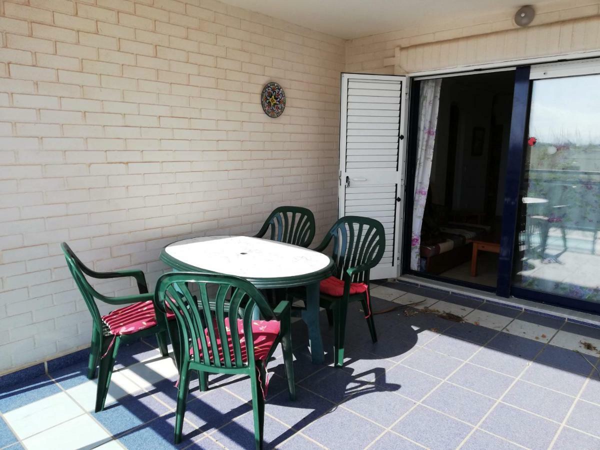 Dorasal Solo Familias Serviplaya Playa De Xeraco Buitenkant foto
