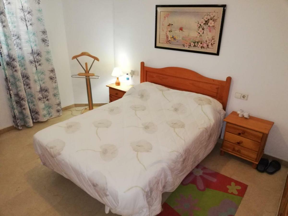 Dorasal Solo Familias Serviplaya Playa De Xeraco Buitenkant foto