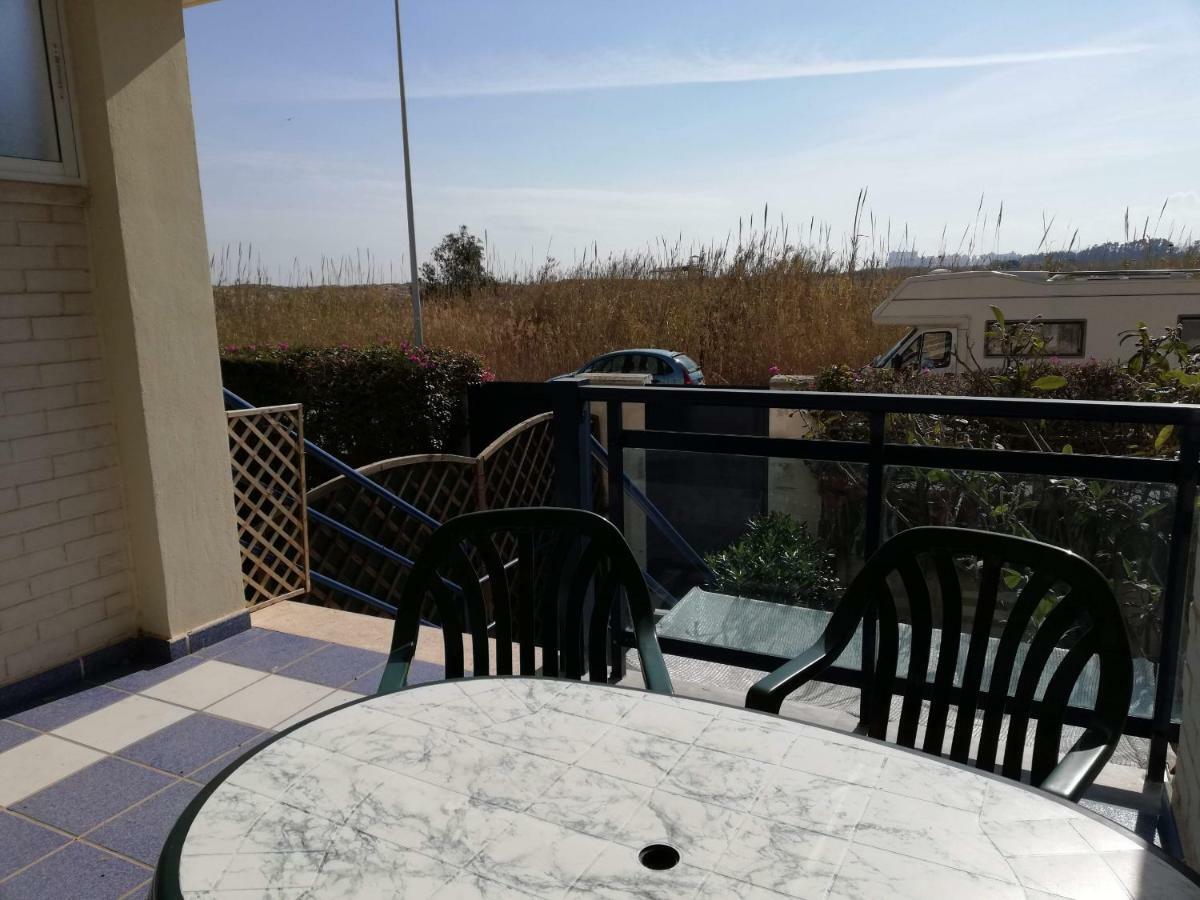 Dorasal Solo Familias Serviplaya Playa De Xeraco Buitenkant foto