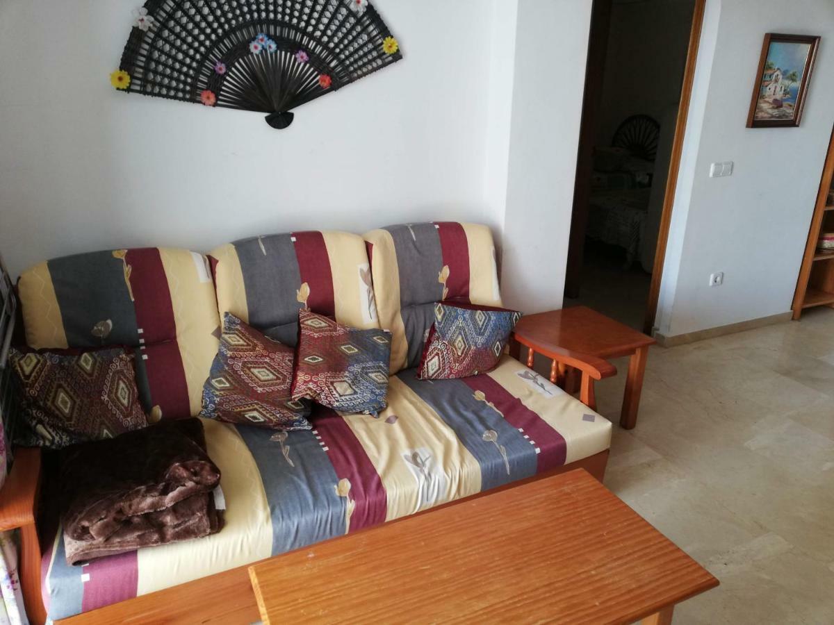 Dorasal Solo Familias Serviplaya Playa De Xeraco Buitenkant foto