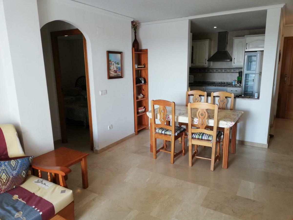 Dorasal Solo Familias Serviplaya Playa De Xeraco Buitenkant foto