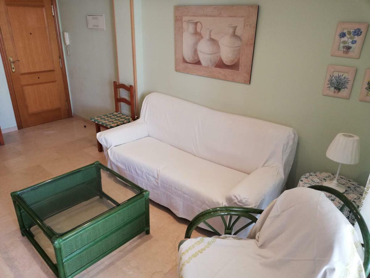 Dorasal Solo Familias Serviplaya Playa De Xeraco Buitenkant foto