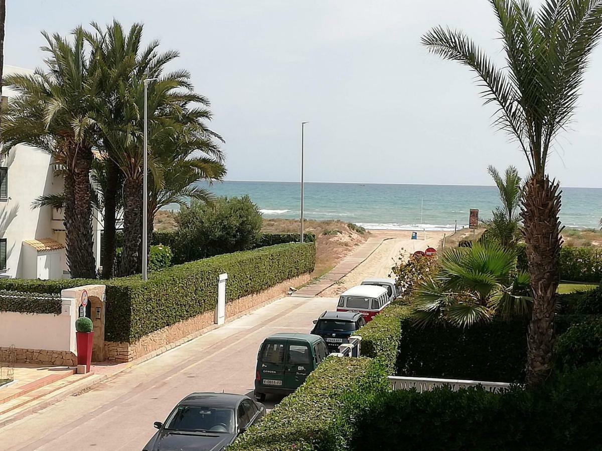 Dorasal Solo Familias Serviplaya Playa De Xeraco Buitenkant foto