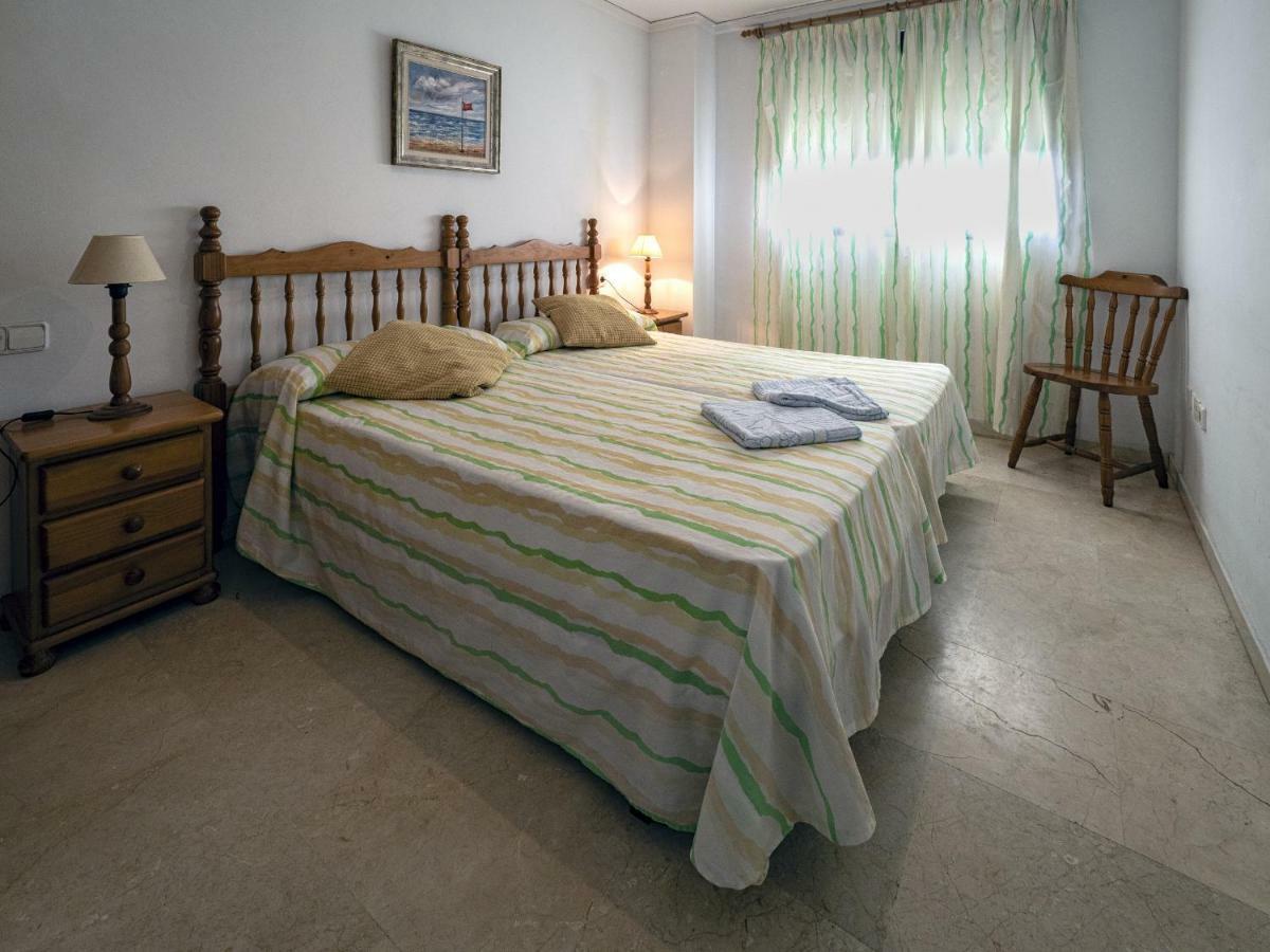 Dorasal Solo Familias Serviplaya Playa De Xeraco Buitenkant foto