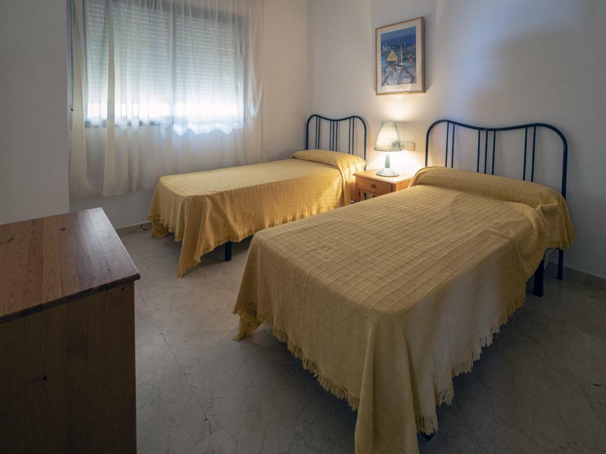 Dorasal Solo Familias Serviplaya Playa De Xeraco Buitenkant foto